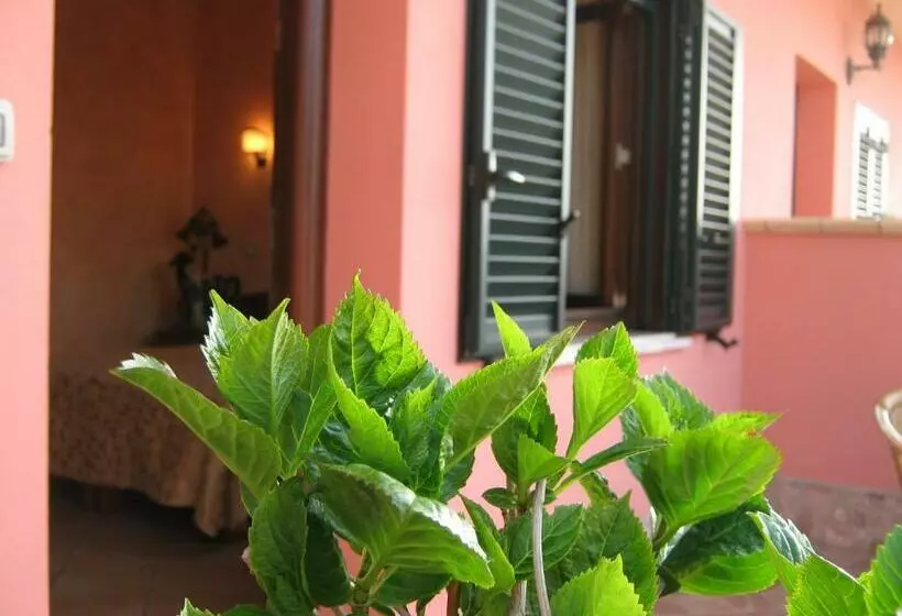 スタンダードルーム, Borgo Di Santa Barbara