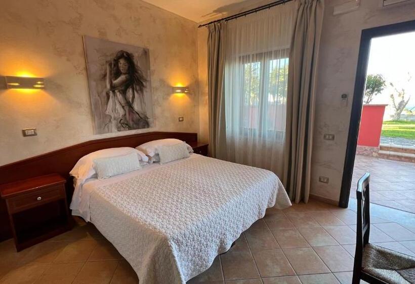 Стандартный Номер Кровать Кинг, Borgo Di Santa Barbara