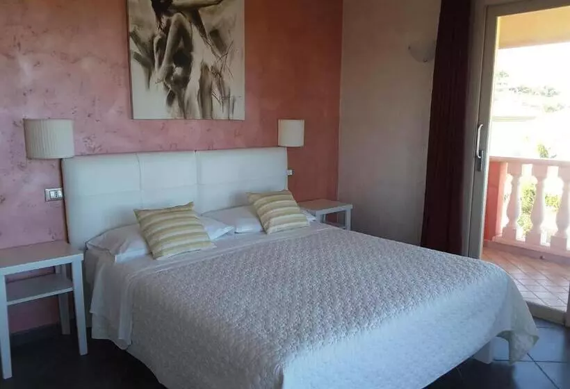 スイート, Borgo Di Santa Barbara