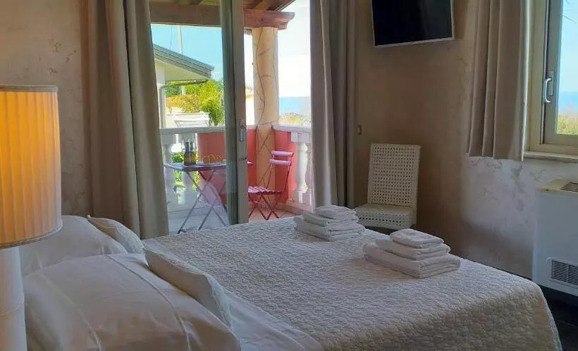 スーペリアールーム, Borgo Di Santa Barbara