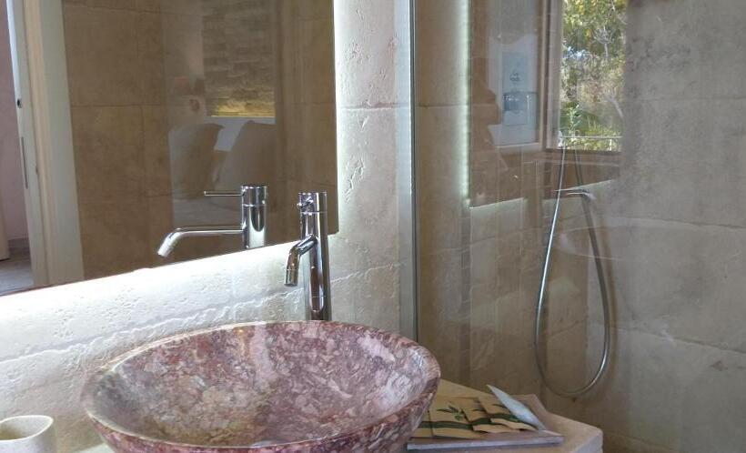 Номер Deluxe, Borgo Di Santa Barbara