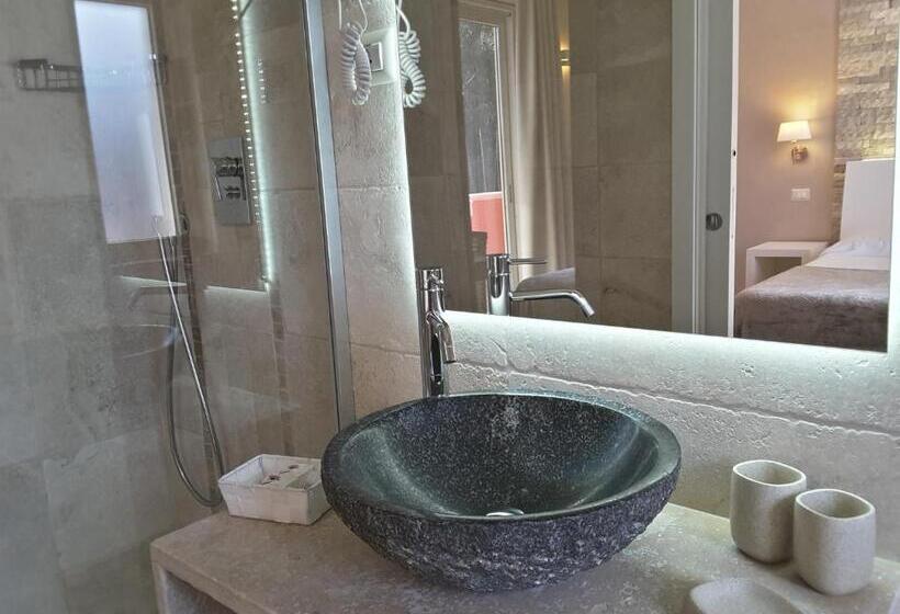 Номер Deluxe, Borgo Di Santa Barbara