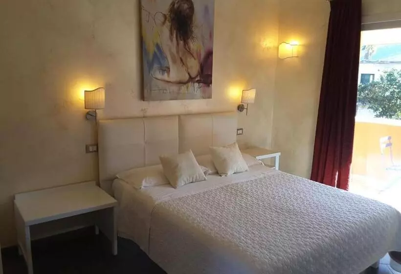 ガーデンビュースタンダードルーム, Borgo Di Santa Barbara