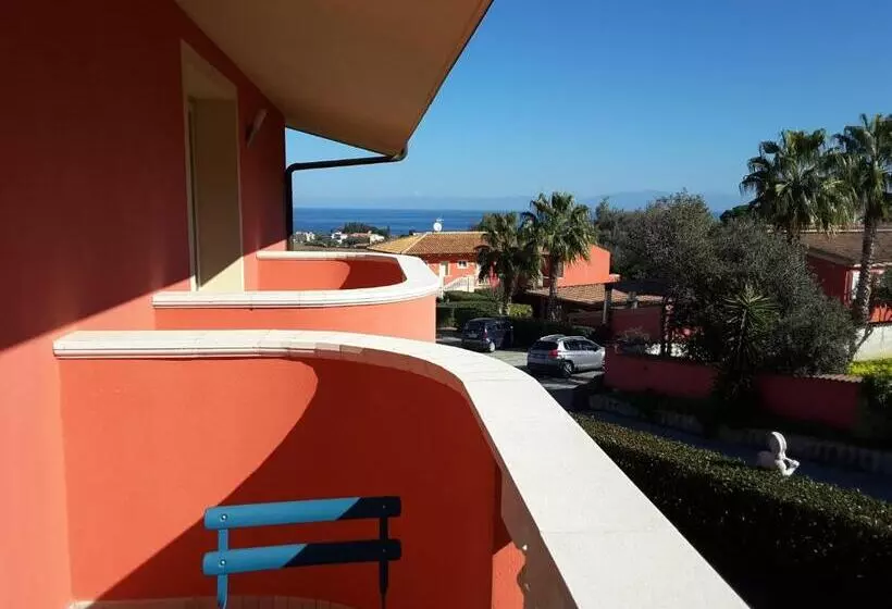 ガーデンビュースタンダードルーム, Borgo Di Santa Barbara