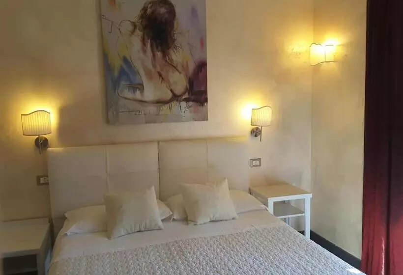 ガーデンビュースタンダードルーム, Borgo Di Santa Barbara