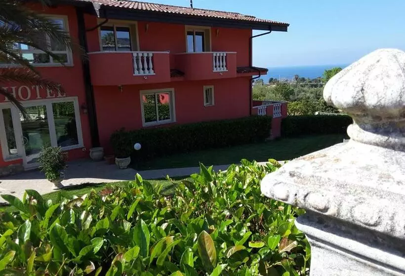 キングサイズベッドのスーペリアルーム, Borgo Di Santa Barbara