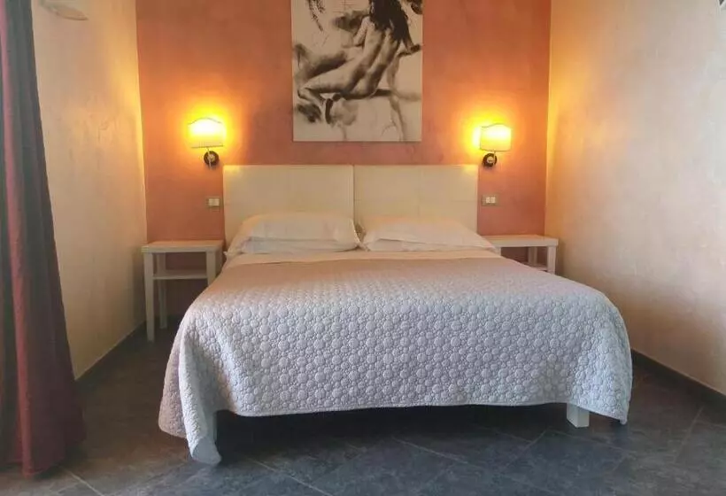 ジュニアスイート, Borgo Di Santa Barbara
