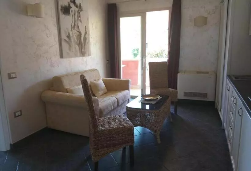 ジュニアスイート, Borgo Di Santa Barbara