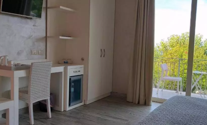 デラックススイート, Borgo Di Santa Barbara