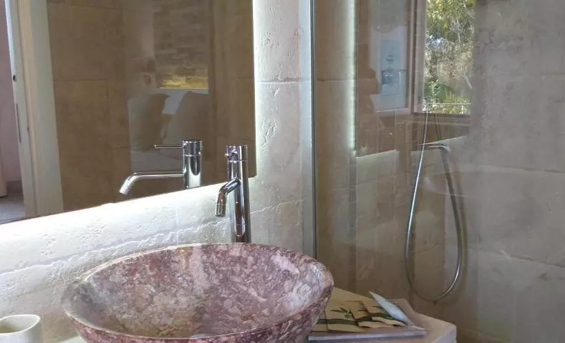 デラックススイート, Borgo Di Santa Barbara