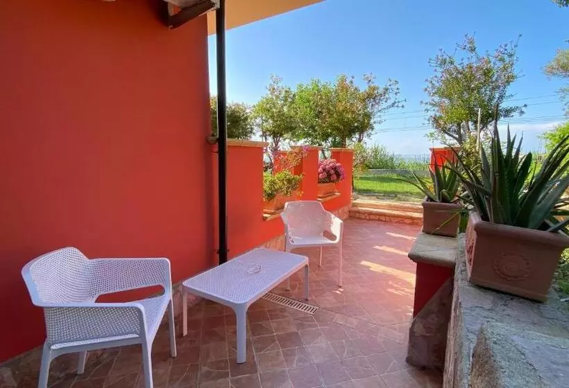 エコノミールーム, Borgo Di Santa Barbara