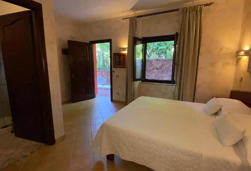 エコノミールーム, Borgo Di Santa Barbara