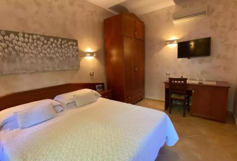 エコノミールーム, Borgo Di Santa Barbara