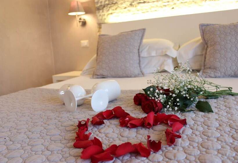 Номер Deluxe, Borgo Di Santa Barbara