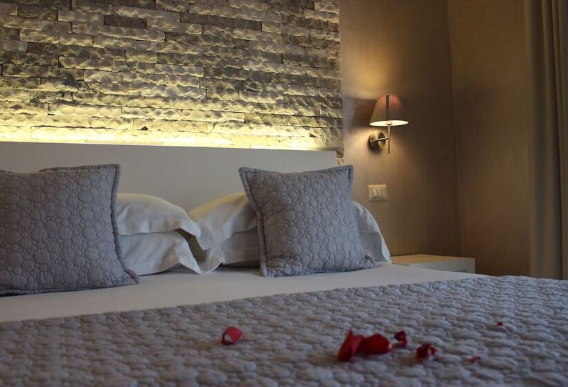 Номер Deluxe, Borgo Di Santa Barbara