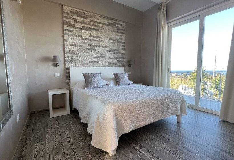 Номер Deluxe, Borgo Di Santa Barbara