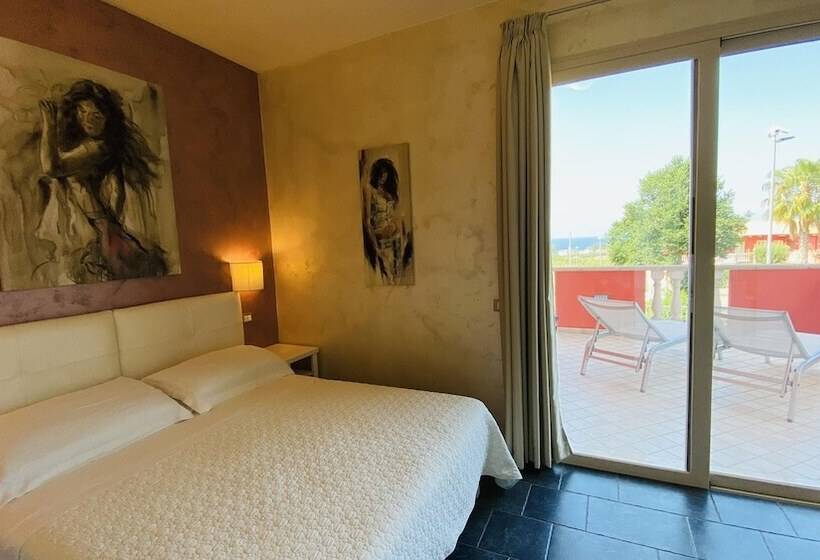 Номер Superior Кровать Кинг, Borgo Di Santa Barbara