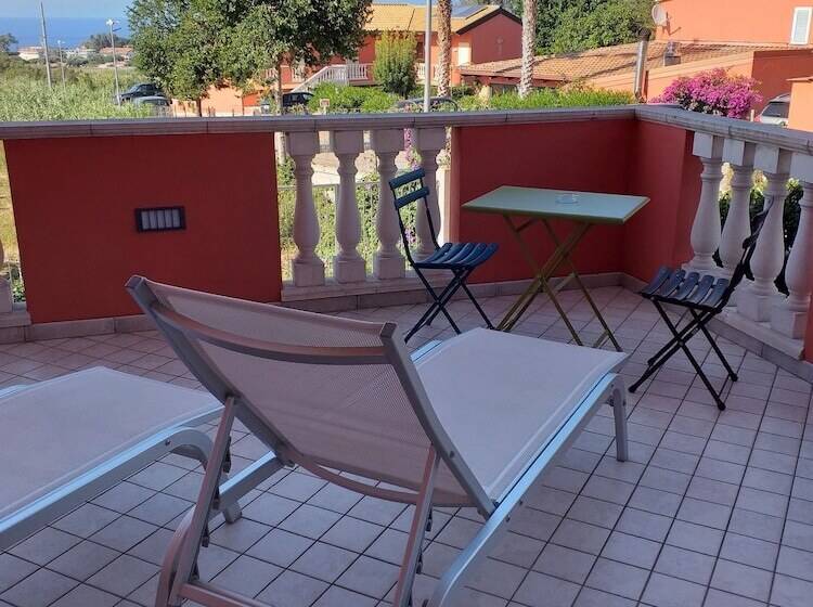 Номер Superior Кровать Кинг, Borgo Di Santa Barbara