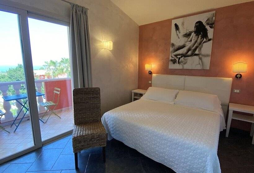 Полулюкс, Borgo Di Santa Barbara