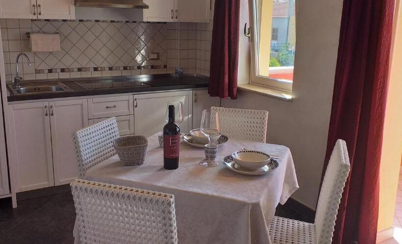 Люкс, Borgo Di Santa Barbara