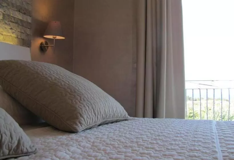 デラックスルーム, Borgo Di Santa Barbara