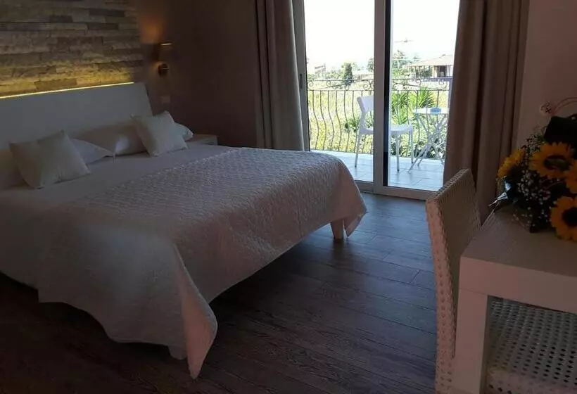 デラックスルーム, Borgo Di Santa Barbara
