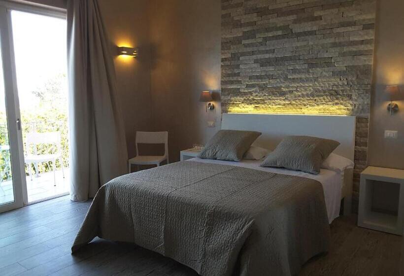 Люкс Повышенной Комфортности, Borgo Di Santa Barbara