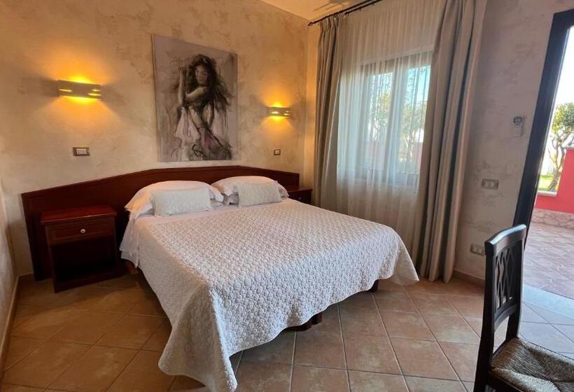 Номер Стандарт, Borgo Di Santa Barbara