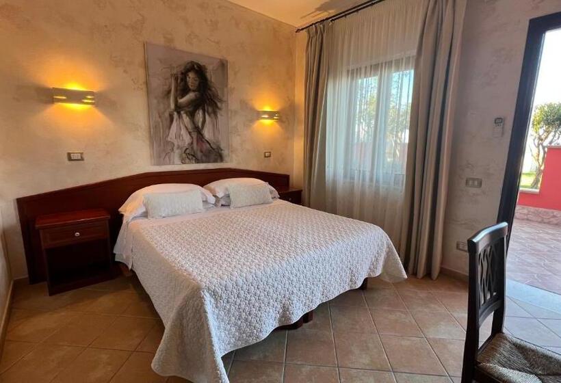 Номер Стандарт, Borgo Di Santa Barbara