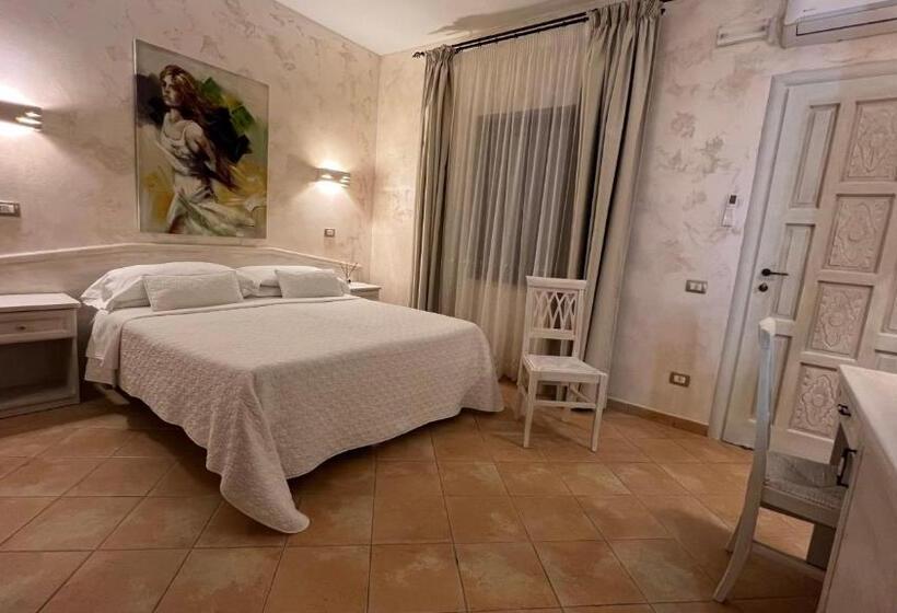 Стандартный Номер Кровать Кинг, Borgo Di Santa Barbara