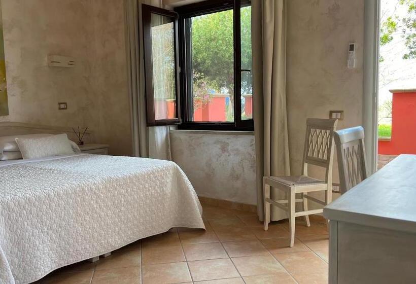 Стандартный Номер Кровать Кинг, Borgo Di Santa Barbara