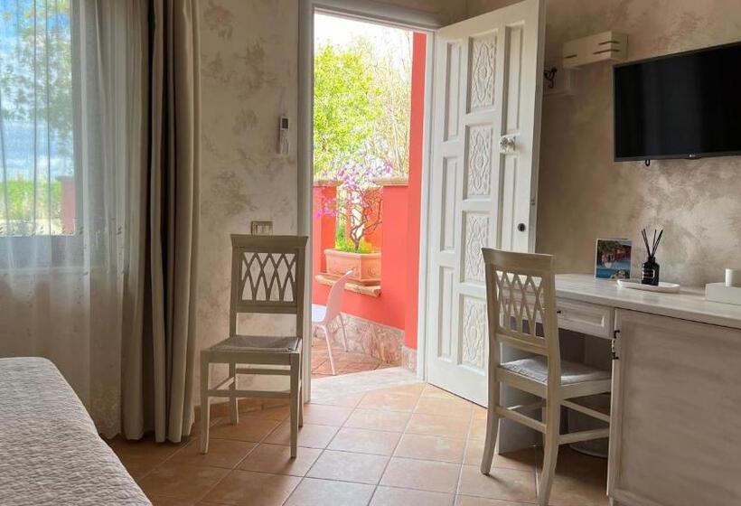 Стандартный Номер Кровать Кинг, Borgo Di Santa Barbara