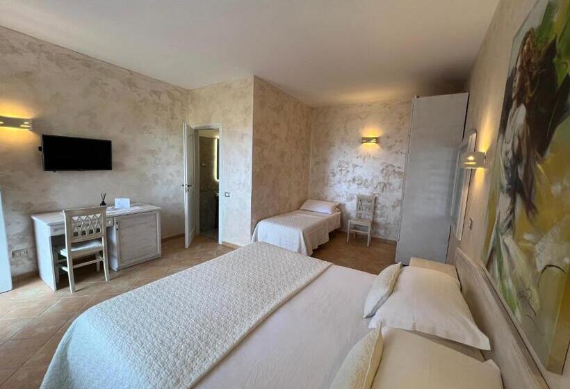 Стандартный Номер Кровать Кинг, Borgo Di Santa Barbara