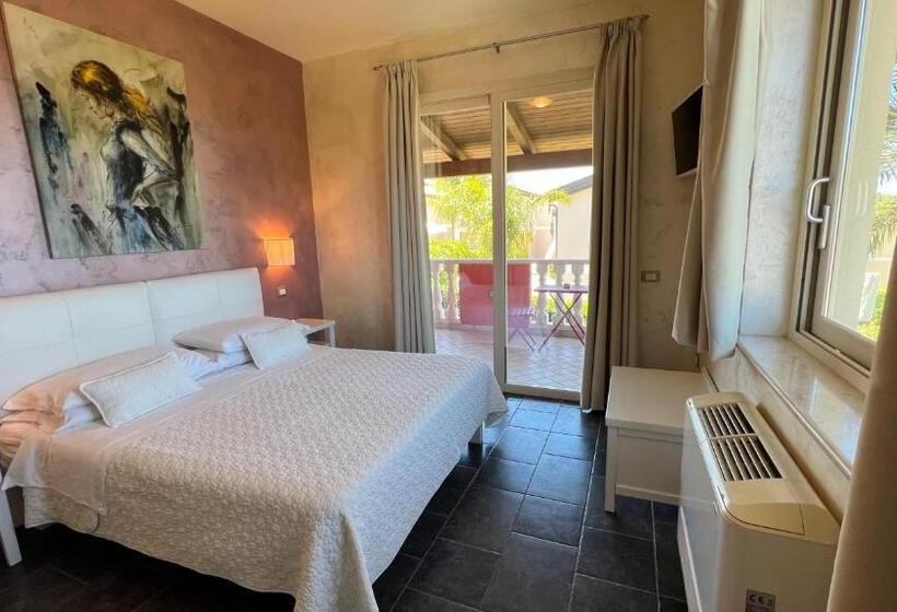 Номер Superior, Borgo Di Santa Barbara