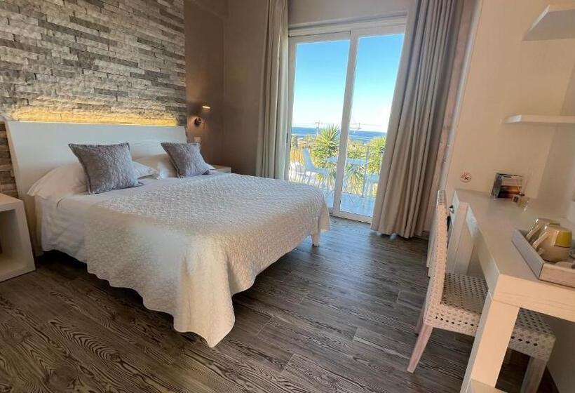 Номер Deluxe, Borgo Di Santa Barbara