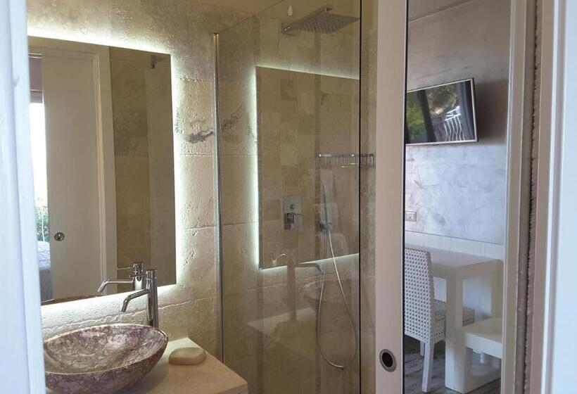 Номер Deluxe, Borgo Di Santa Barbara
