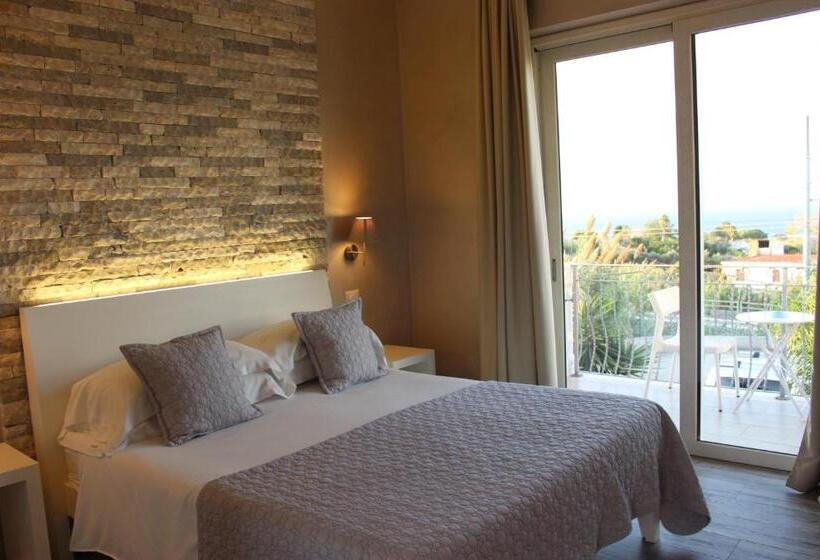 Номер Deluxe, Borgo Di Santa Barbara