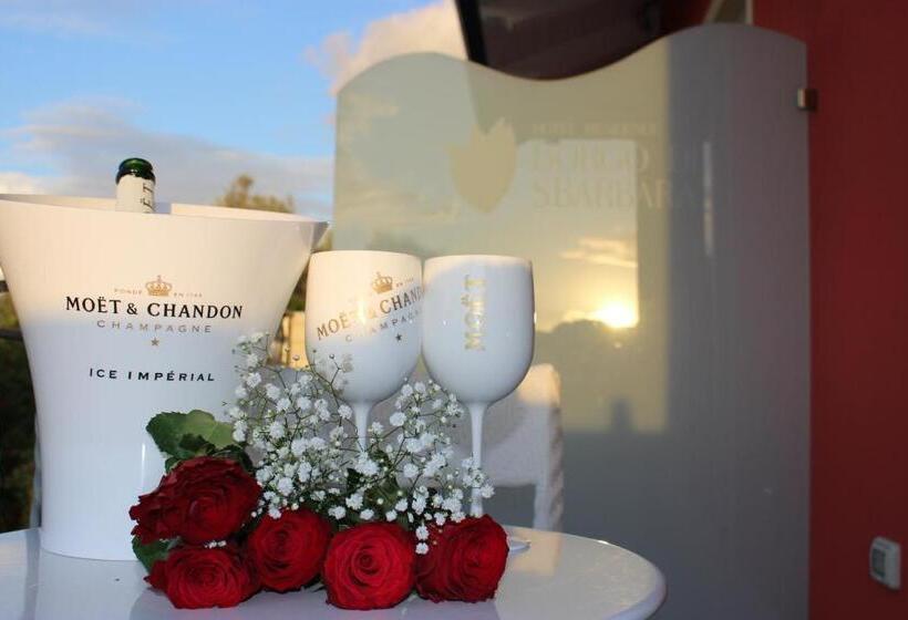 Номер Deluxe, Borgo Di Santa Barbara