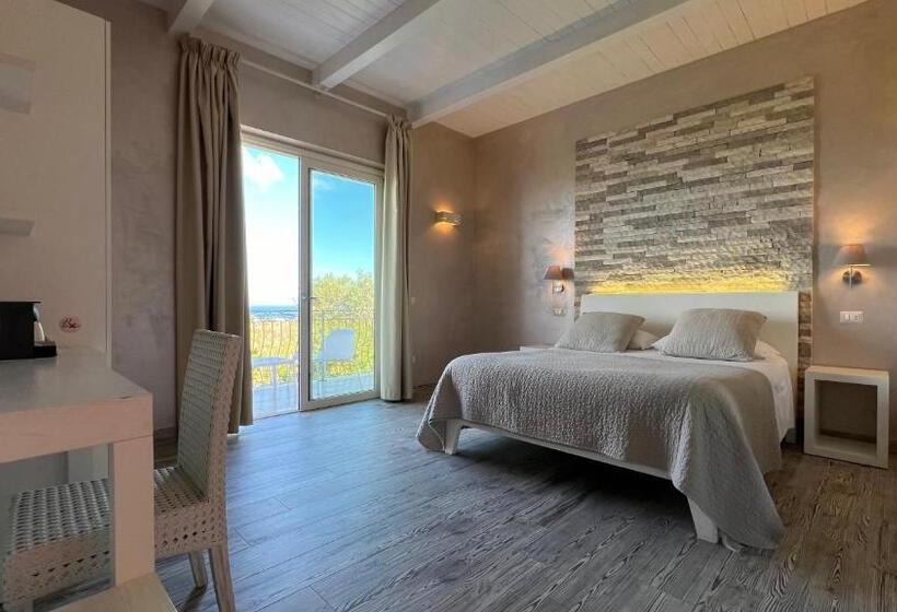 Люкс Повышенной Комфортности, Borgo Di Santa Barbara