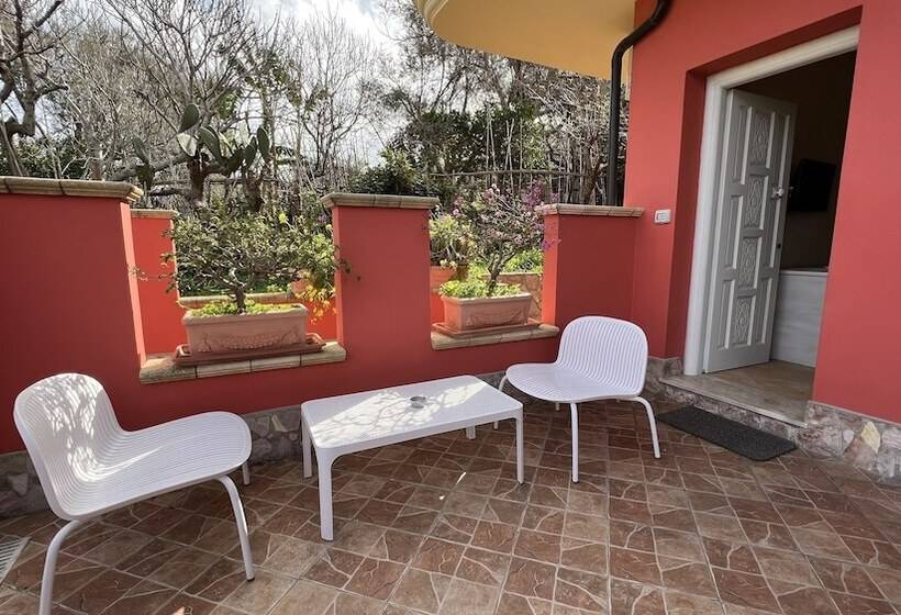 Номер Стандарт, Borgo Di Santa Barbara