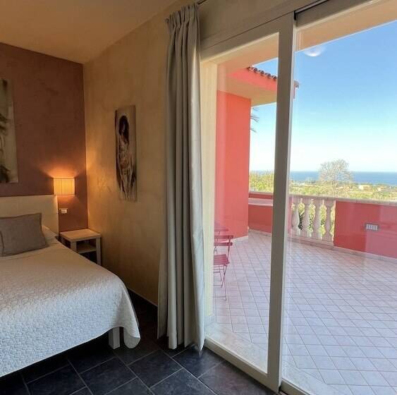 Номер Superior Кровать Кинг, Borgo Di Santa Barbara