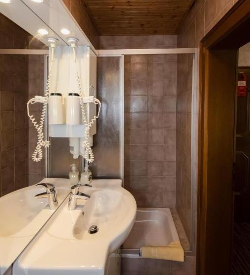 חדר סטנדרט יחיד, Familienhotel Steindl