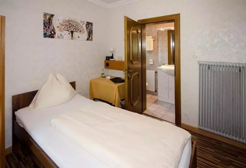 スタンダードシングルルーム, Familienhotel Steindl