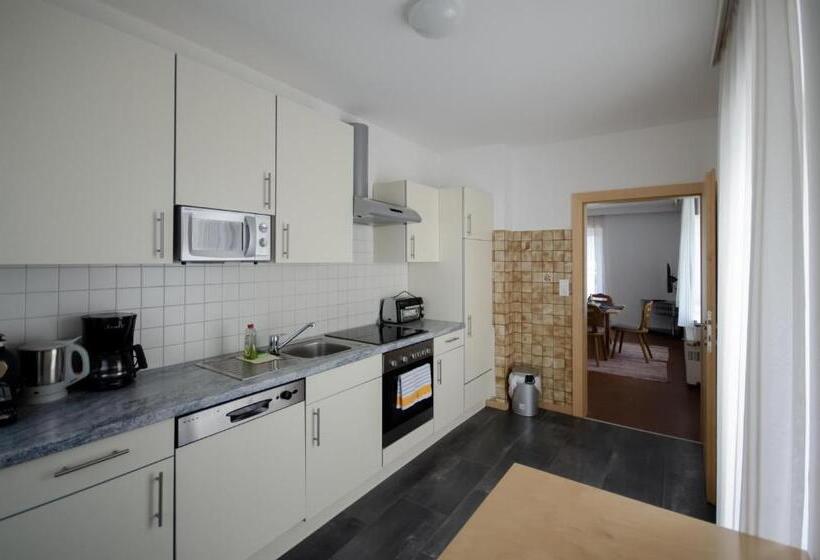 Апартаменты 2 Спальни, Familienhotel Steindl