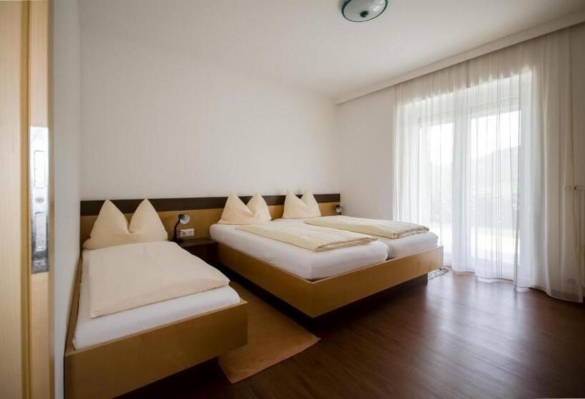 شقة غرفتين, Familienhotel Steindl