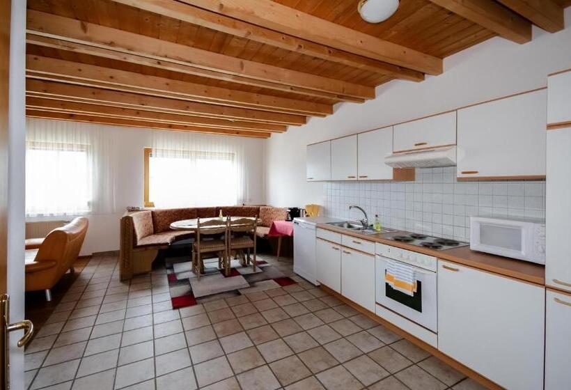 Апартаменты Deluxe 1 Спальня, Familienhotel Steindl