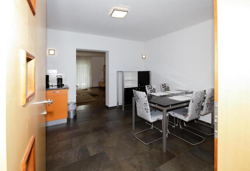 דירת חדר דלוקס, Familienhotel Steindl