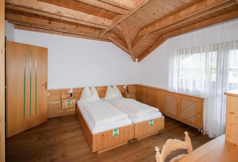 דירת חדר דלוקס, Familienhotel Steindl