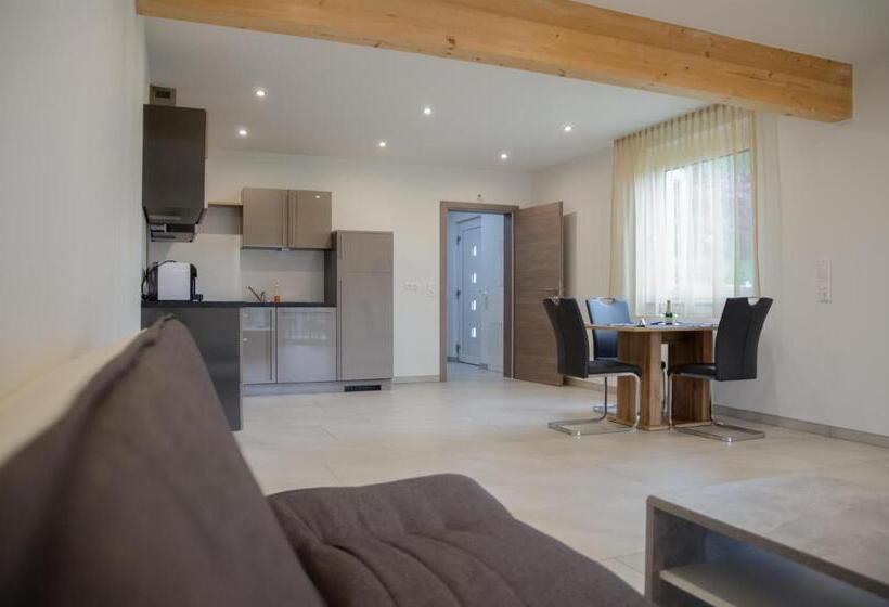 Апартаменты 1 Спальня, Familienhotel Steindl
