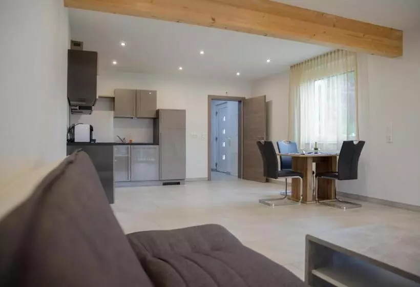 １ベッドルームアパートメント, Familienhotel Steindl